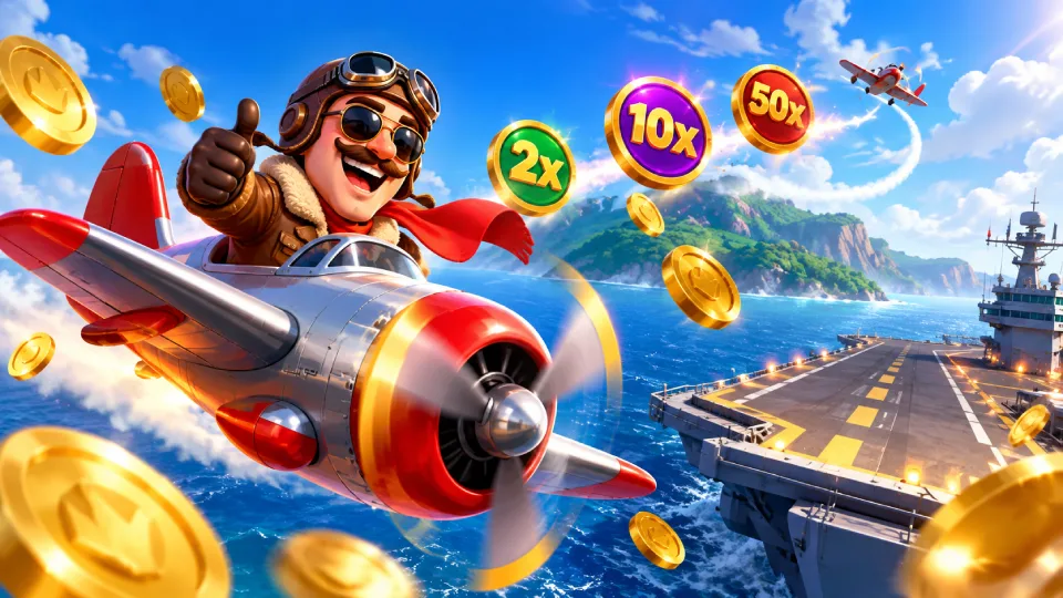 Jogos da BGaming no APP pvpbet