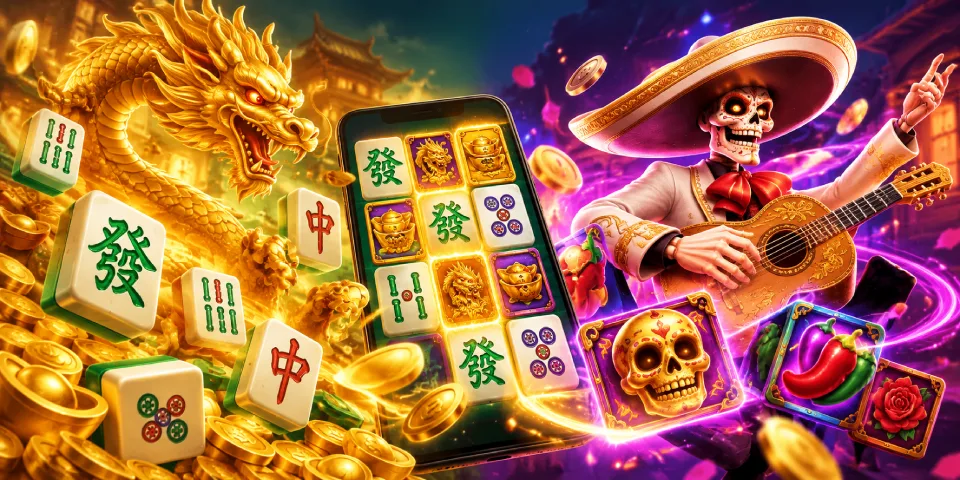Jogos da PG Soft no APP pvpbet