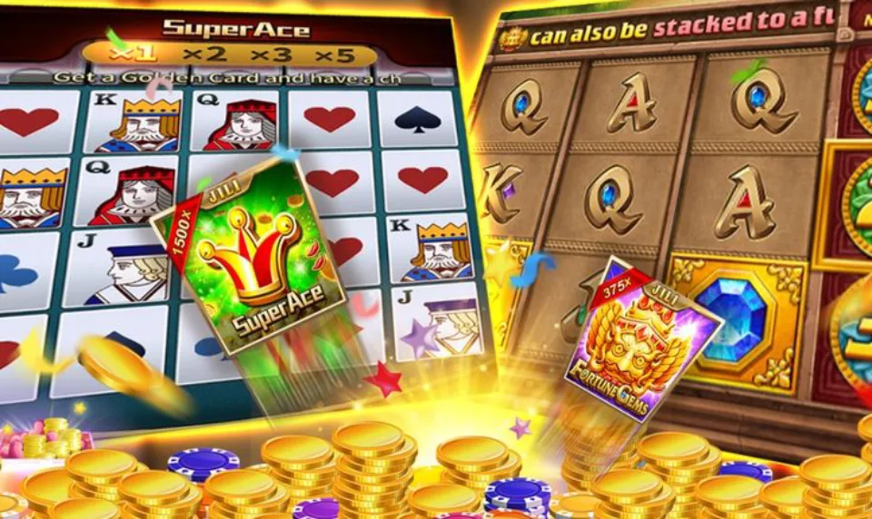 Super Ace da TaDa Gaming no APP pvpbet