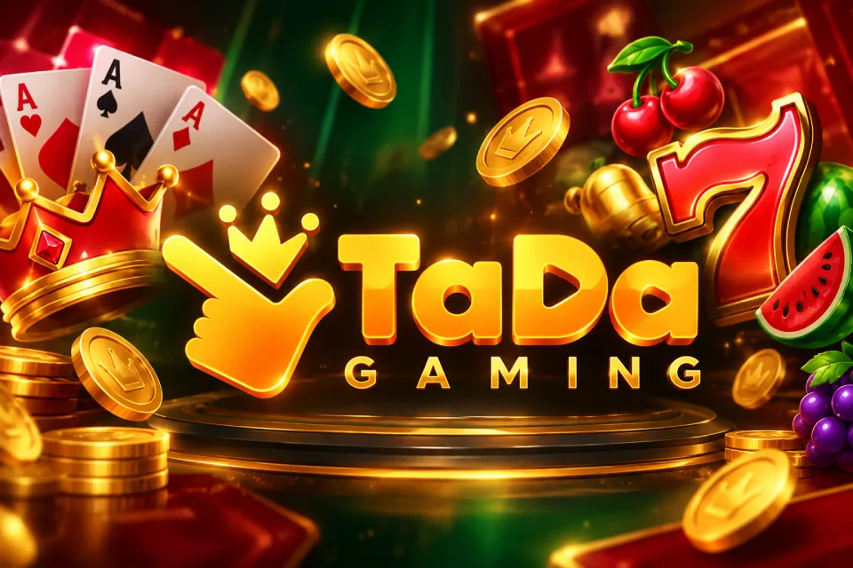 Jogos da TaDa Gaming no APP pvpbet